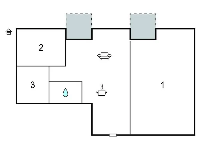 Appartamento Cozy In With Wifi Pola